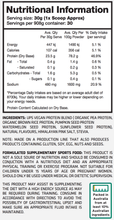 Load image into Gallery viewer, UPS Ultimate Plant Protein - 908g