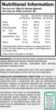 Load image into Gallery viewer, UPS Ultimate Plant Protein - 908g