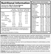 Load image into Gallery viewer, UPS Ultimate Whey - 2.2kg