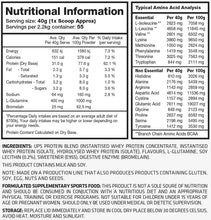 Load image into Gallery viewer, UPS Ultimate Whey - 2.2kg