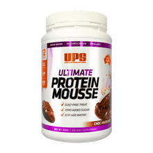 Load image into Gallery viewer, UPS PROTEIN MOUSSE Chocolate Hazelnut