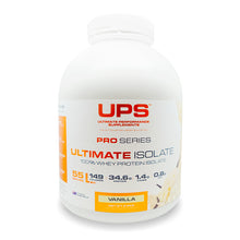 Load image into Gallery viewer, UPS Ultimate Isolate - 2.2kg