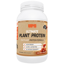 Load image into Gallery viewer, UPS Ultimate Plant Protein - 908g