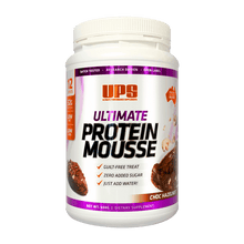 Load image into Gallery viewer, UPS PROTEIN MOUSSE Chocolate Hazelnut
