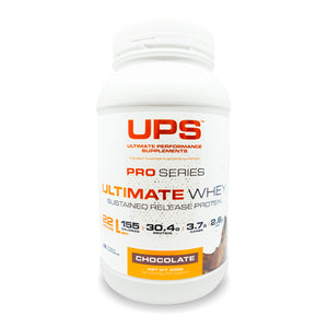 UPS Ultimate Whey - 908g