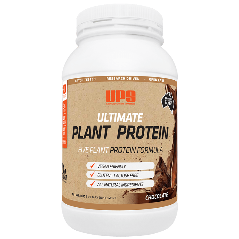 UPS Ultimate Plant Protein - 908g
