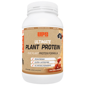 UPS Ultimate Plant Protein - 908g