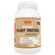Load image into Gallery viewer, UPS Ultimate Plant Protein - 908g
