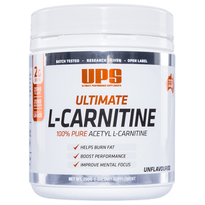 UPS Ultimate L-Carnitine