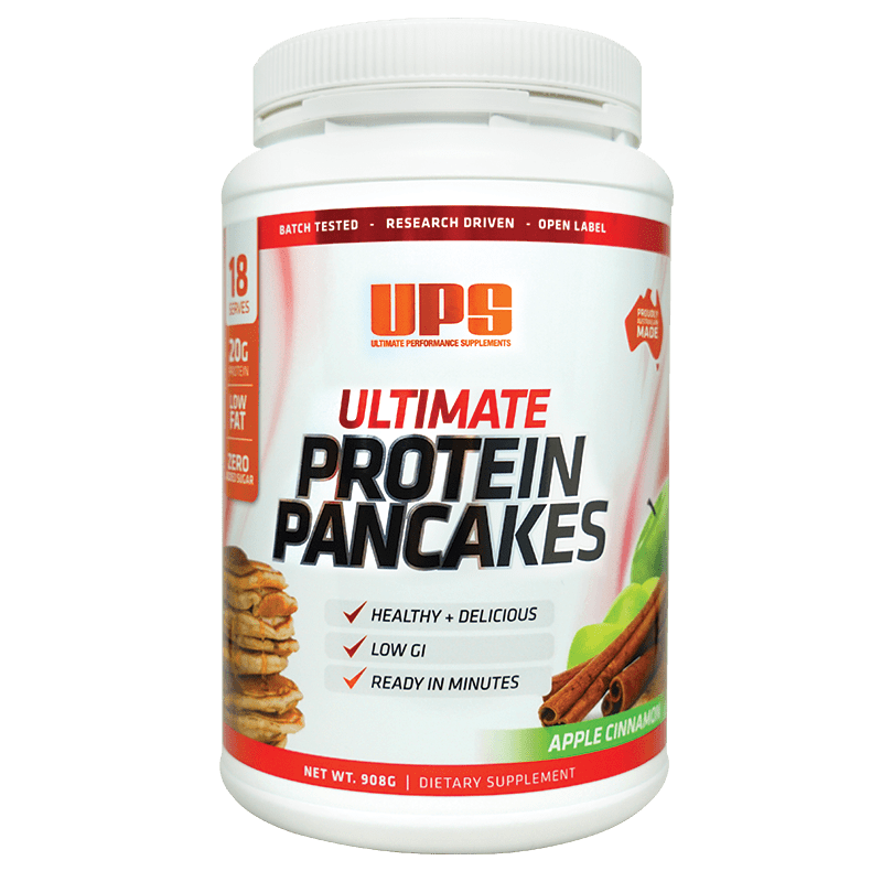 UPS Ultimate Protein Pancakes