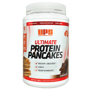 UPS Ultimate Protein Pancakes