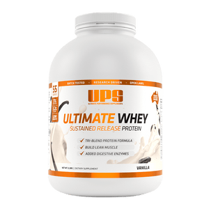 UPS Ultimate Whey - 2.2kg